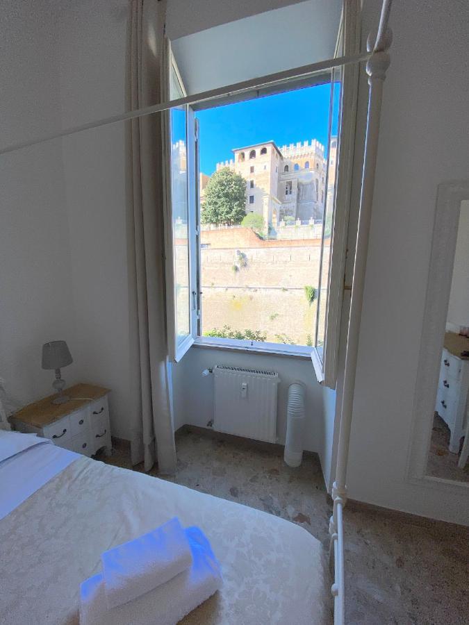 Hotel Art Atelier San Pietro Rom Exterior foto