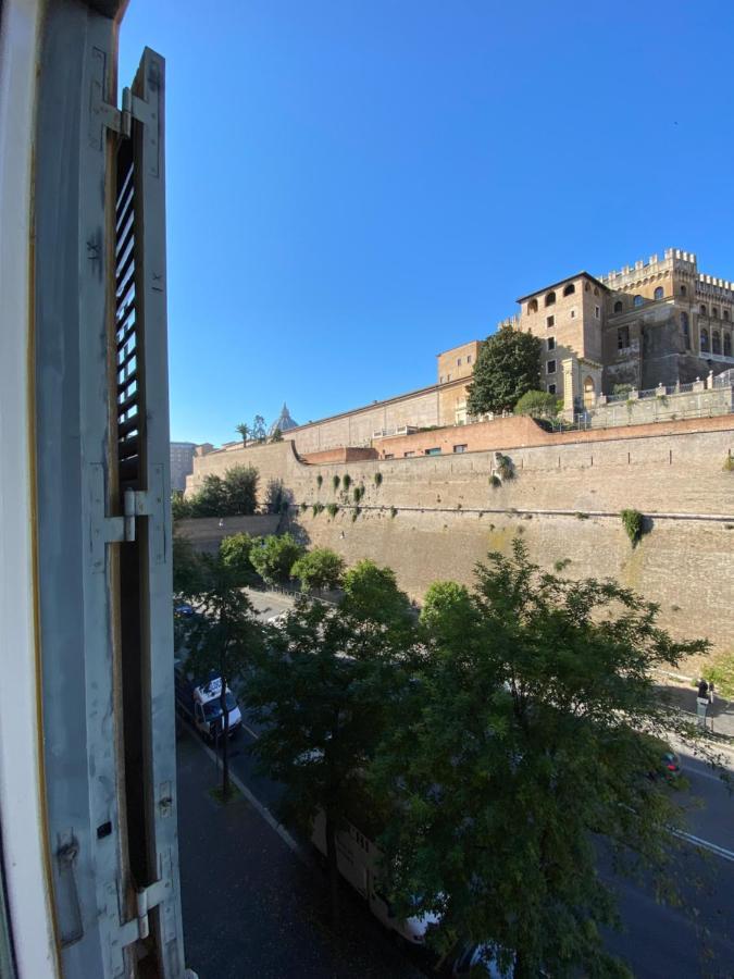 Hotel Art Atelier San Pietro Rom Exterior foto