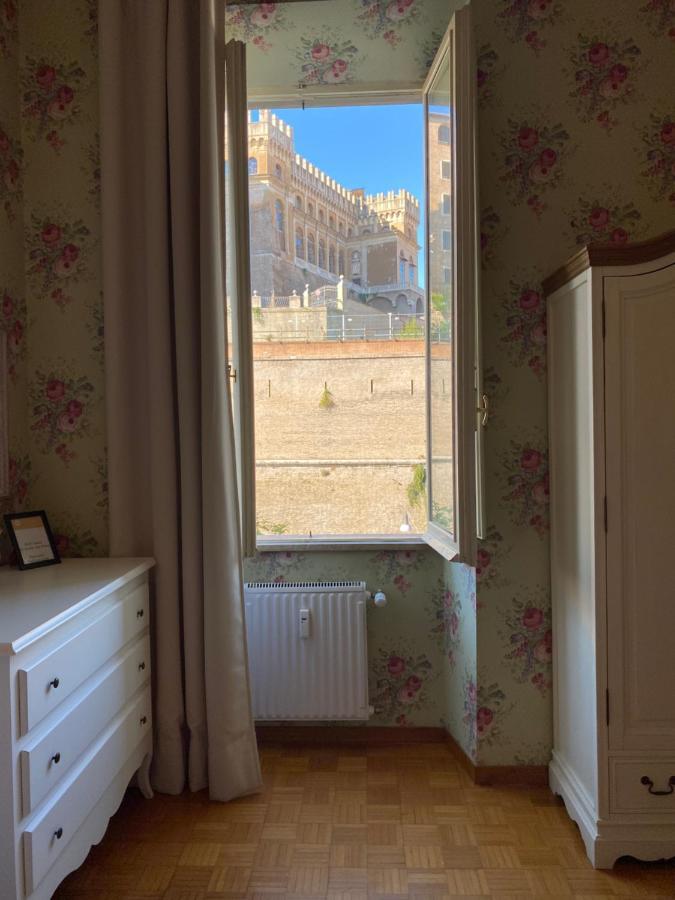 Hotel Art Atelier San Pietro Rom Exterior foto