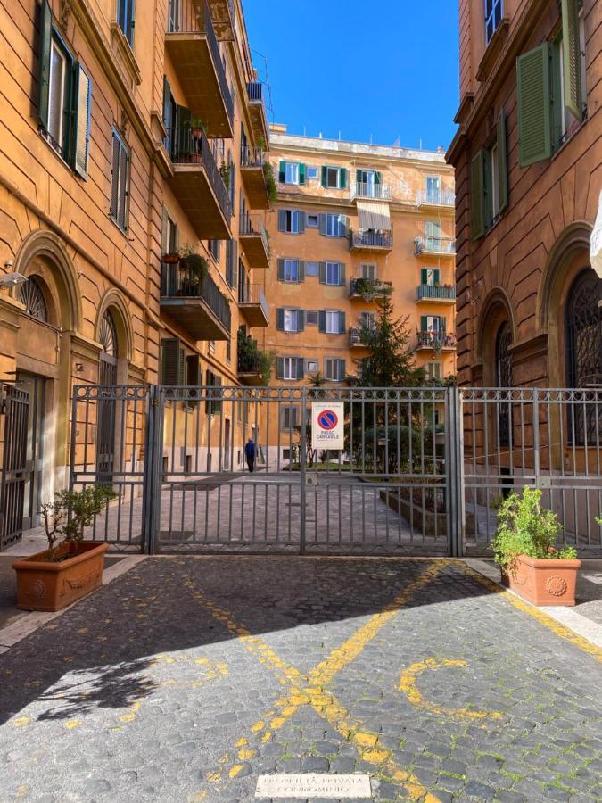 Hotel Art Atelier San Pietro Rom Exterior foto