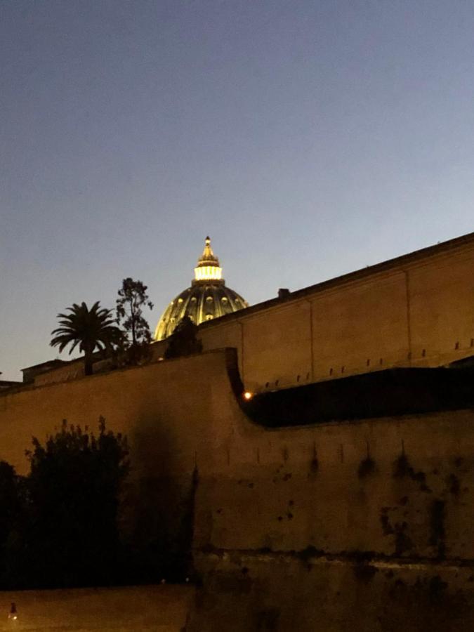 Hotel Art Atelier San Pietro Rom Exterior foto