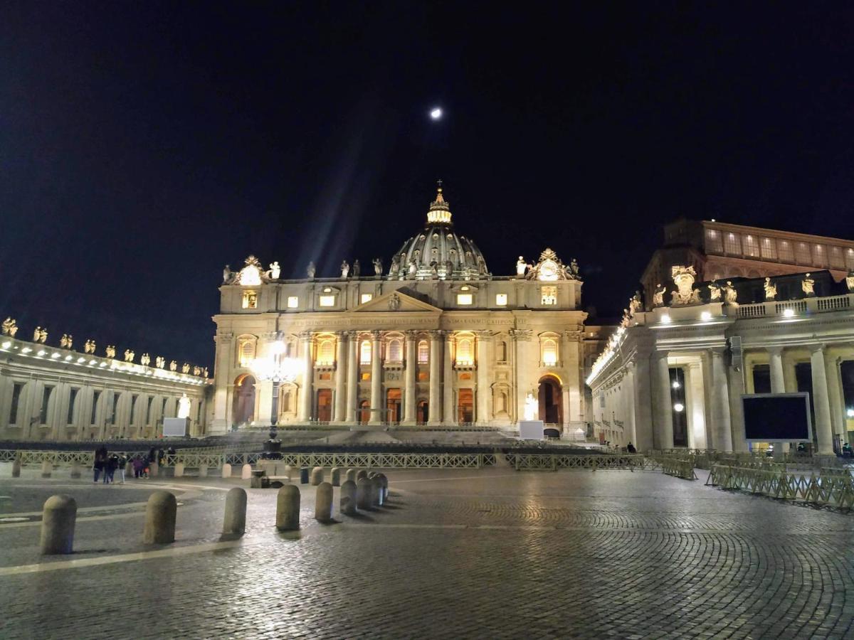 Hotel Art Atelier San Pietro Rom Exterior foto