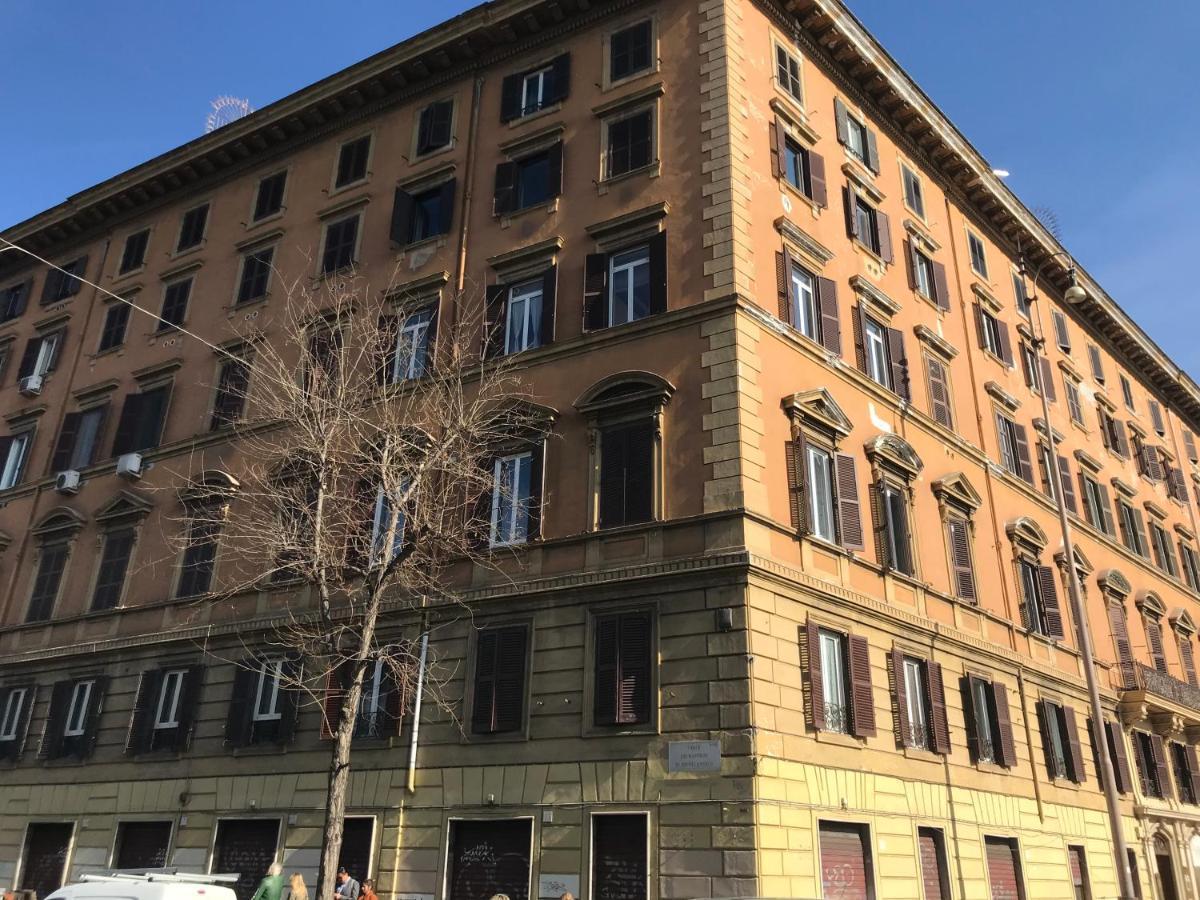 Hotel Art Atelier San Pietro Rom Exterior foto