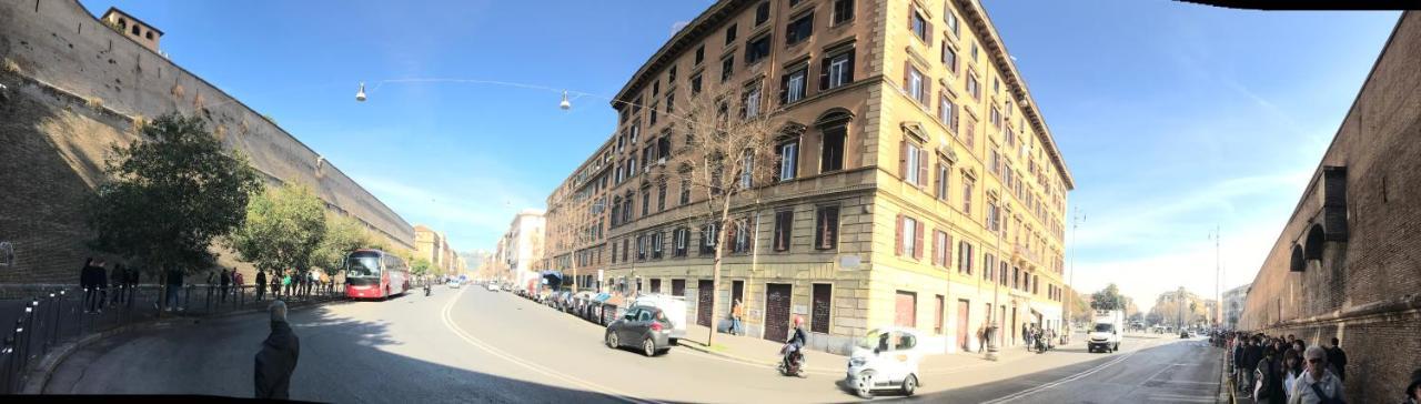 Hotel Art Atelier San Pietro Rom Exterior foto
